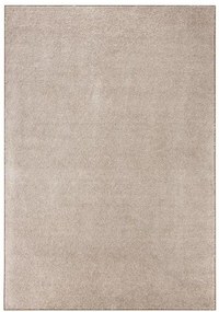 Hanse Home Collection koberce Kusový koberec Pure 102662 Taupe / Creme - 80x400 cm