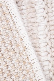 Koberec LENA E571A krémový / béžový