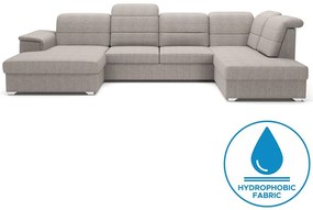 Rohová sedacia súprava Bergamo U L Viton 192