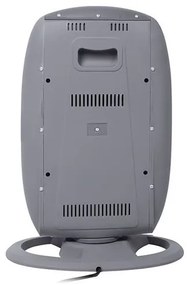 SOLIGHT Infražiarič - vykurovací výkon 1200 W, 3 nastaviteľné úrovne vykurovania