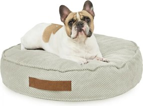 Okrúhly peliešok pre psa Bodka Farba: Zelená, Veľkosť: Priemer - 60 cm