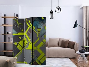 Artgeist Paraván - Dynamic paths [Room Dividers]