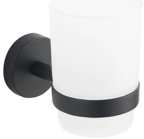 Mexen príslušenstvo, LOFT držiak na kefku, čierna, 7012638-70