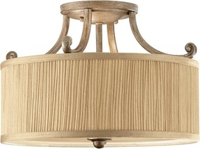 XXXLutz STROPNÉ SVIETIDLO, 35.6/26 cm Elstead Lighting - Online Only bytové doplnky - 009093037301