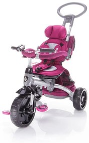 Trojkolka Citigo - Mulberry Pink