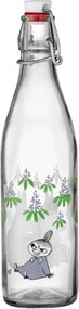 Sklenená fľaša Moomin Elderberries 0,5l
