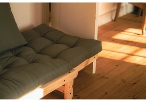 Variabilná pohovka Karup Design Beat Natural Clear/Wheat Beige