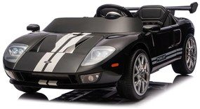 Elektrické autíčko pre deti Ford GT čierne