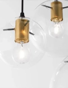Retro luster Mirale 42.5 Číra