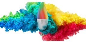 Immax NEO 07716C - SADA 3x LED RGB+CCT Stm. žiarovka E14/5,5W/230V Wi-Fi Tuya