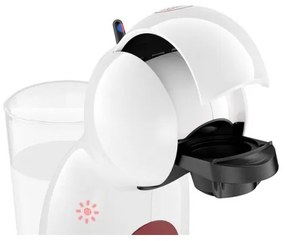 Krups - Kávovar na kapsule NESCAFÉ DOLCE GUSTO PICCOLO XS 1600W biela
