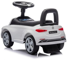 Odrážadlo MERCEDES C-Class S biele