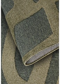 Zelený koberec z recyklovaných vlákien 160x230 cm Therese – Villeroy&amp;Boch