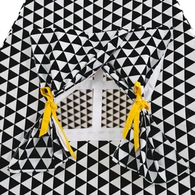 Sowadesing stan teepee cik/cak žltý+ stabilizátor