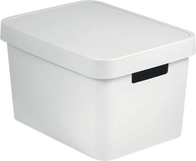 Curver Infinity 229245 Box 17 L, biely