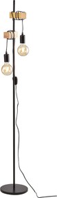 XXXLutz STOJACIA LAMPA, 20,5/25/166,5 cm Eglo - Interiérové svietidlá - 003348025902
