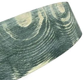 Brilagi - Stropné svietidlo PINO 2xE27/15W/230V borovica/zelená priemer 37,5 cm