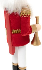 Luskáčik NUTCRACKER s trúbkou 836119
