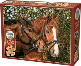 Puzzle Priatelia navždy XL 275 dielikov