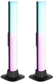 Globo 25895SH - SADA 2x LED RGB Stmievateľná stolná lampa LED/2W/5V Wi-Fi Tuya