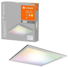 Ledvance - LED RGBW Stmievateľné stropné svietidlo SMART+ PLANON PLUS LED/20W/230V