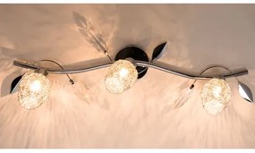 Stropná lampa GUARAN G916006-3S