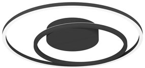 Eglo 900728 - LED RGBW Stmievateľné stropné svietidlo CALAGRANO-Z LED/21,5W/230V