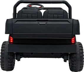 Elektrické autíčko Pick-Up Champion biele