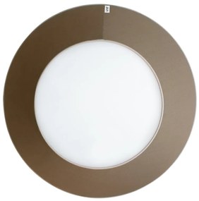 LND Design Lampa Halo 70cm LCF070, stropná, biela