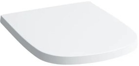 WC doska Laufen Palomba plast biela H8918020000001