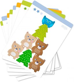 Balančná hra - lesné zvieratá