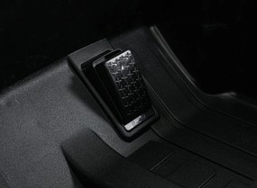 Ramiz Toyota Land Cruiser PRADO Čierna