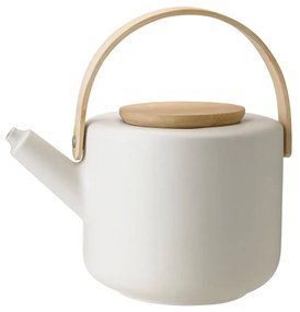 Stelton Kanvica na čaj THEO 1,25 l piesková