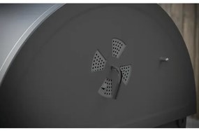 Gril na drevené uhlie Tenneker Ranger TC-2