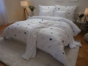 Francúzske bavlnené obliečky – Linda