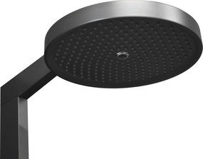 Slezák - RAV Sprchový komplet so zmiešavacou batériou NIL - NL055.5MG, Metal Grey
