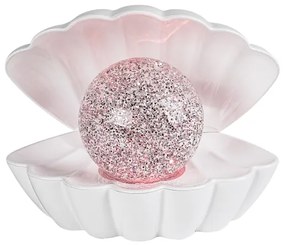 Rabalux 76030 - LED RGB Dekoratívna lampa SPARKLY LED/0,8W/3xAAA