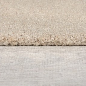 Zelený ručne tkaný vlnený koberec 120x170 cm Glow Green &amp; Blue – Flair Rugs