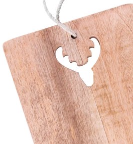 Doska REINDEER so sobom 921265