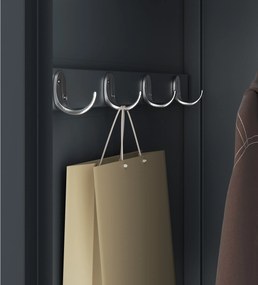 Kovová pracovná skriňa KACPER II 1 Plus 400 x 1800 x 500 mm