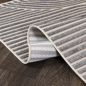 TA Koberec NM74B KRÉMOVÝ MADISON FGE Rozmer: 80x150 cm