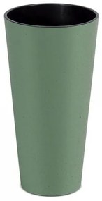 Kvetináč ECO WOOD, 30 cm, okrúhly