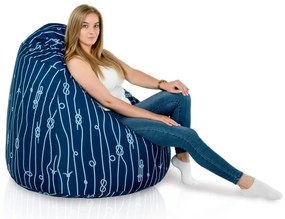 Sedací vak SAKO Marine