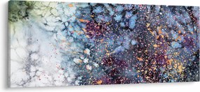 Obraz - Abstrakcia (120x50 cm)