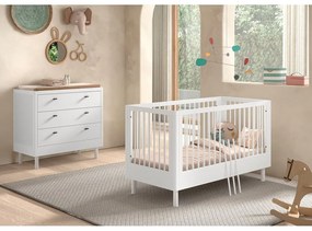 Súprava detského nábytku z bukového dreva 2 ks Forrest – Vipack