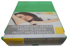 Froté plachta s gumkou 0,9/2,0
