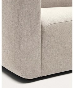 Béžová leňoška Neom – Kave Home