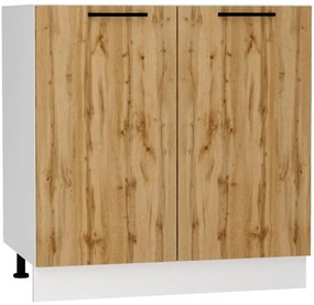 Kuchynská skrinka Bono D80 dub wotan