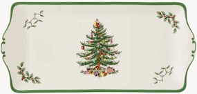 Porcelánový servírovací podnos Christmas Tree