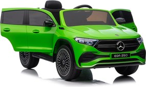 Ramiz Vozidlo Mercedes Benz EQA 250 Zelená